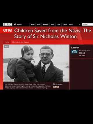 免费在线观看《从纳粹手中救出的孩子们》
