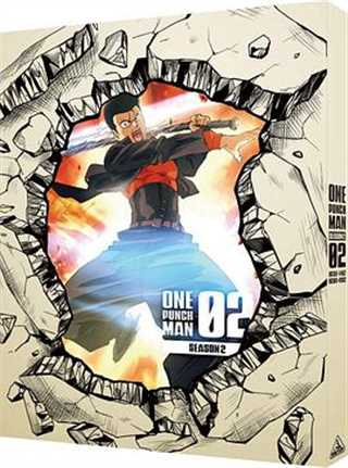 免费在线观看完整版日韩剧《一拳超人第二季 OVA2》