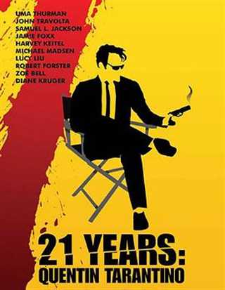 免费在线观看《昆汀·塔伦蒂诺的21年》