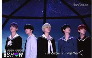 免费在线观看《Tomorrow X Together回归秀》