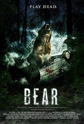 免费在线观看《狂熊之灾》