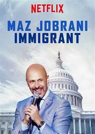 免费在线观看《Maz Jobrani: Immigrant》