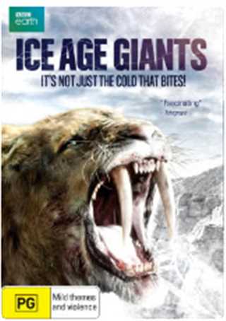 免费在线观看《冰河期巨兽》
