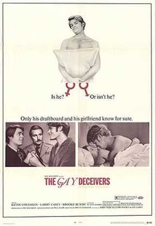 免费在线观看《The Gay Deceivers/真假基骗》