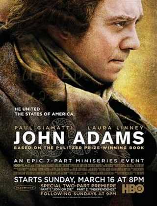 免费在线观看完整版欧美剧《约翰·亚当斯》