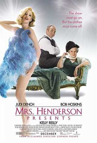 免费在线观看《亨德逊夫人敬献》