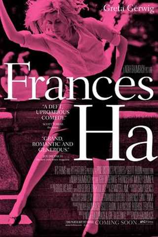 免费在线观看《弗兰西丝·哈》