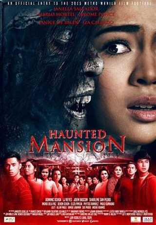 免费在线观看《Haunted Mansion》