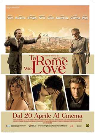 免费在线观看《爱在罗马》