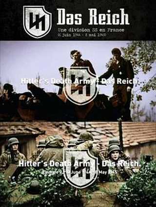 免费在线观看《希特勒的亡命军团：帝国师》