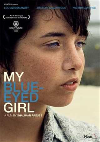免费在线观看《我的蓝眼睛女孩》