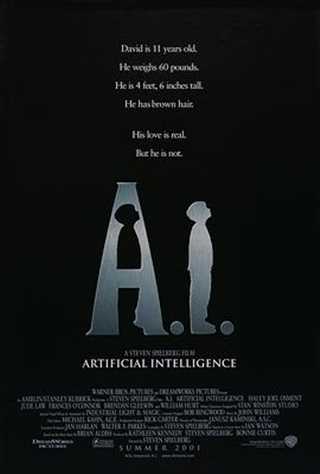 免费在线观看《人工智能》