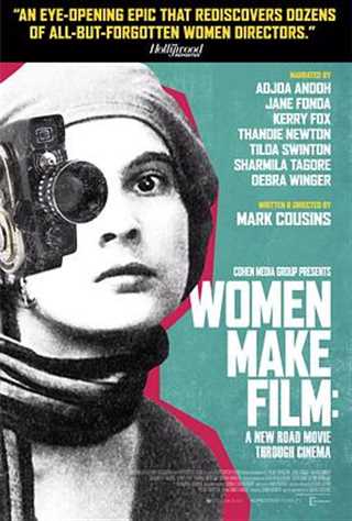 免费在线观看《女性电影人：一部贯穿电影史的新公路影片》