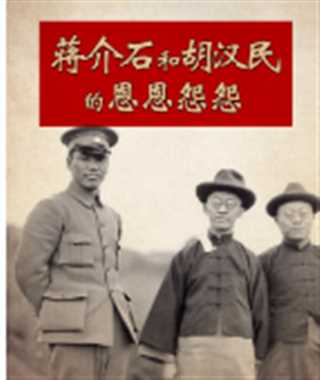 免费在线观看《蒋介石和胡汉民的恩恩怨怨》