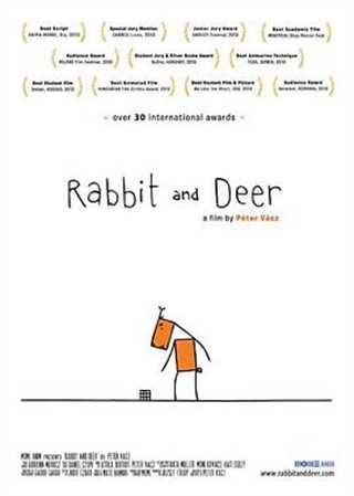 免费在线观看《兔子和鹿》
