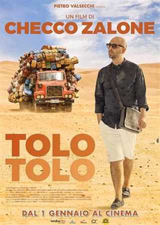 免费在线观看《Tolo Tolo》