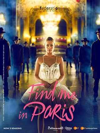 免费在线观看完整版欧美剧《来巴黎找我第三季》