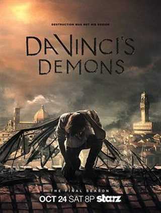 免费在线观看完整版欧美剧《达·芬奇的恶魔第三季》