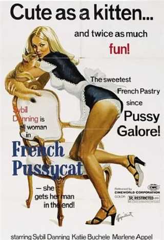 免费在线观看《法国小野猫》