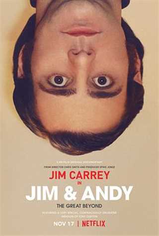 免费在线观看《金·凯瑞和安迪·考夫曼：超越伟大》