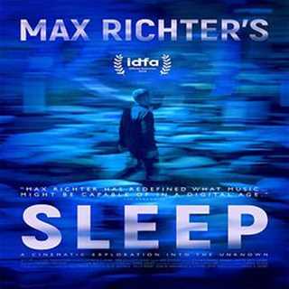 免费在线观看《Max Richter’s Sleep》