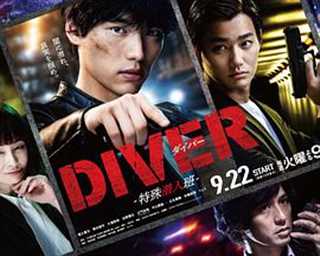 免费在线观看完整版日韩剧《DIVER-特别卧底组- DIVER-特殊潜入班-》