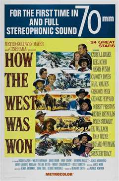 免费在线观看《西部开拓史》