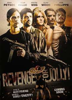 免费在线观看《为朱莉报仇 Revenge for Jolly!》