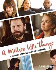 免费在线观看完整版欧美剧《繁文琐事 第三季 A Million Little Things Season 3》