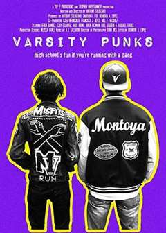 免费在线观看《校队风云 Varsity Punks》