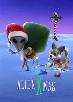 免费在线观看《外星圣诞劫 Alien Xmas》