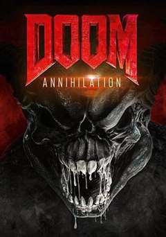免费在线观看《毁灭战士：灭绝 Doom: Annihilation》