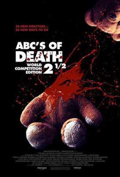 免费在线观看《26种死法2.5：M号档案 ABCs of Death 2.5》