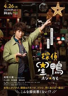 免费在线观看完整版日韩剧《侦探星鸭》