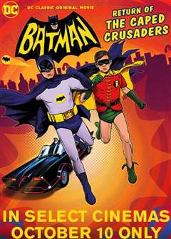 免费在线观看《蝙蝠侠：披篷骑士归来》