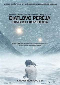 免费在线观看《迪亚特洛夫事件 The Dyatlov Pass Incident》