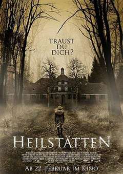 免费在线观看《灵异疗养院 Heilstätten》