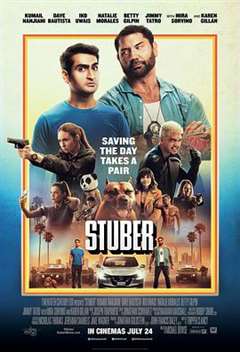 免费在线观看《优步危机 Stuber》