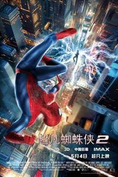 免费在线观看《超凡蜘蛛侠2 The Amazing Spider-Man 2》