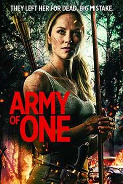 免费在线观看《一人军团 Army of One》