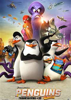 免费在线观看《马达加斯加的企鹅(原声版)》