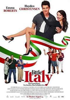 免费在线观看《小意大利 Little Italy》