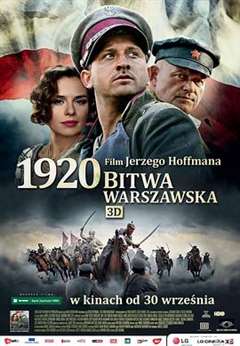 免费在线观看《华沙之战1920 Bitwa warszawska 1920》