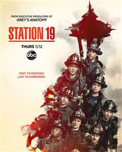 免费在线观看完整版欧美剧《19号消防局第五季》