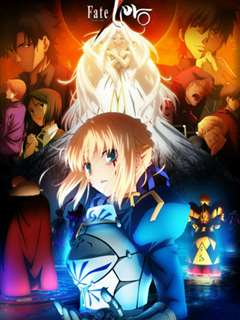 免费在线观看《FateZero 第二季》