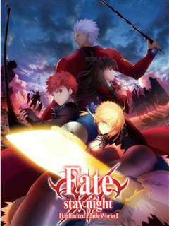 免费在线观看《Fate/stay night [Unlimited Blade Works] 第一季》