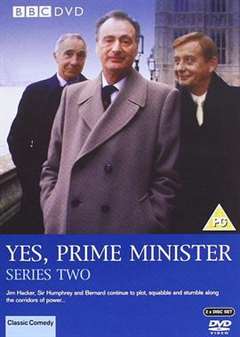 免费在线观看完整版欧美剧《是，首相  第二季》