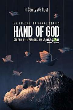 免费在线观看完整版欧美剧《上帝之手 第一季》