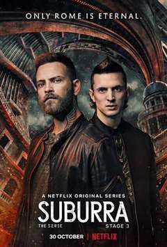 免费在线观看完整版欧美剧《罪城苏布拉 第三季 Suburra: la serie Season 3》