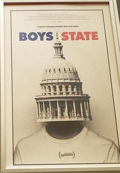 免费在线观看《Boys State》